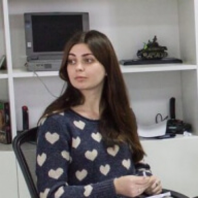 Аліса Колесник